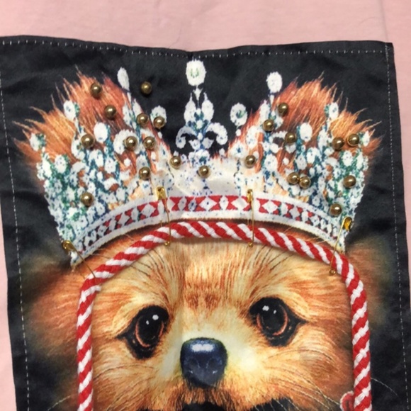 Style Chihuahua Graphic Oversized T Shirt - Picture 3 of 6